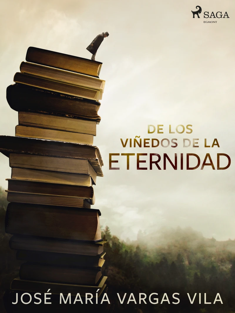 Portada: De los viñedos de la eternidad
