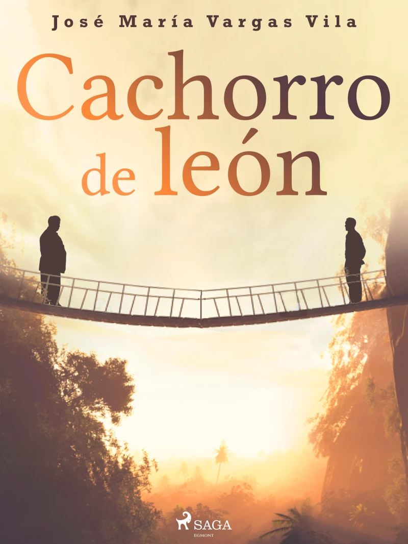 Portada: Cachorro de león