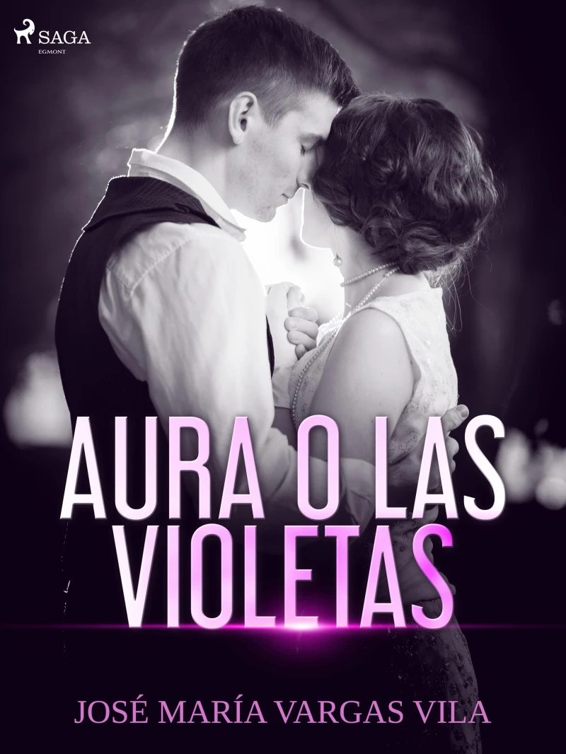Portada: Aura o las violetas