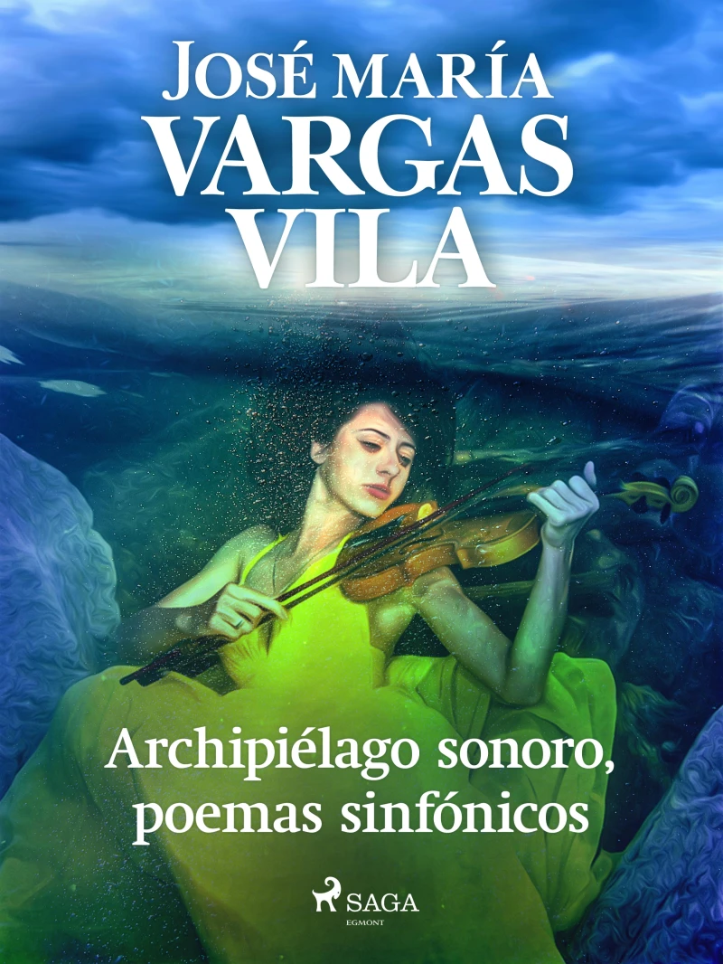 Portada: Archipiélago sonoro, poemas sinfónicos