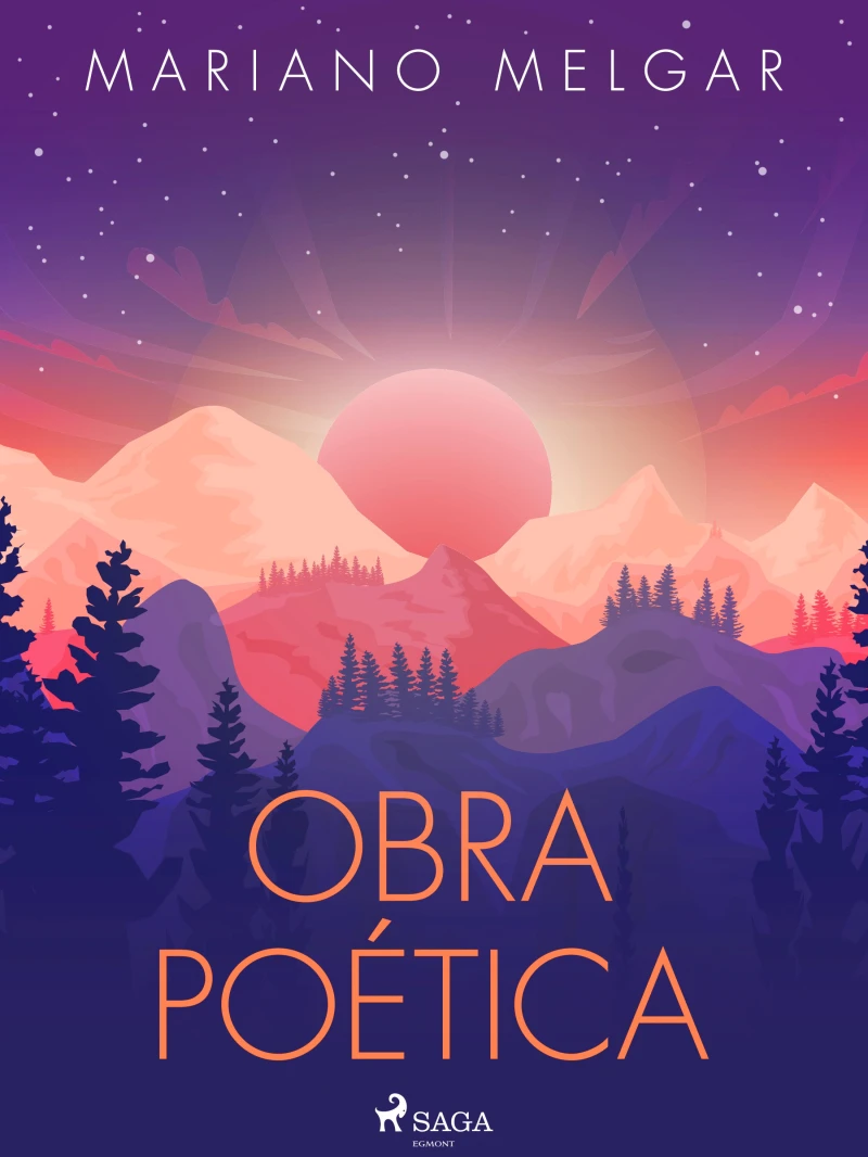 Portada: Obra poética