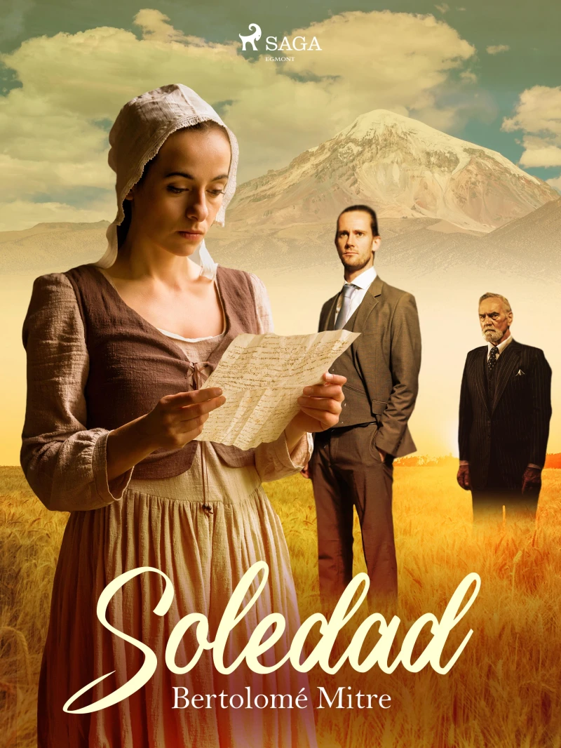 Portada: Soledad