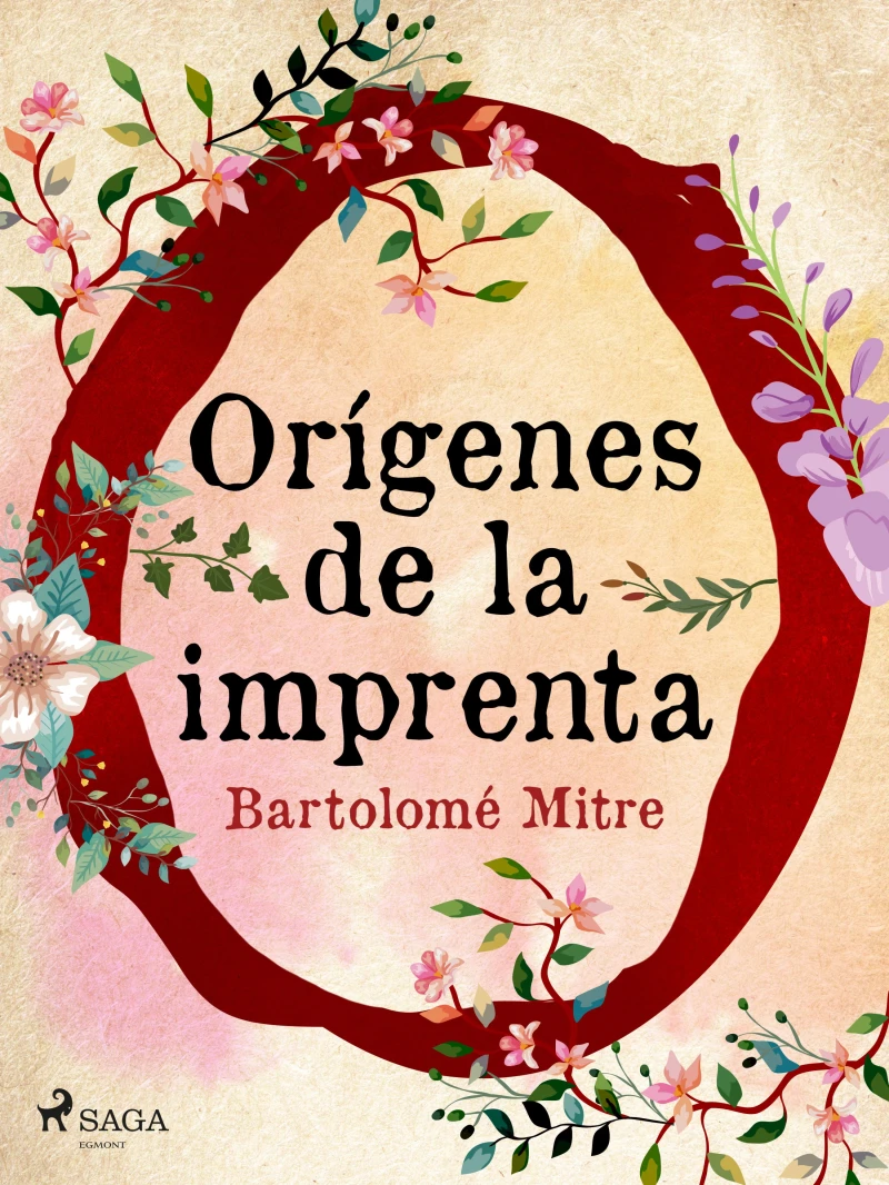 Portada: Orígenes de la imprenta argentina