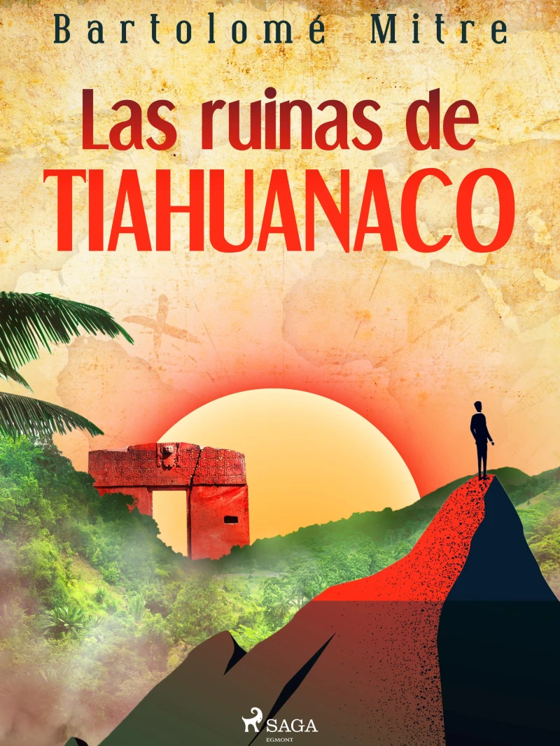Portada: Las ruinas de Tiahuanaco