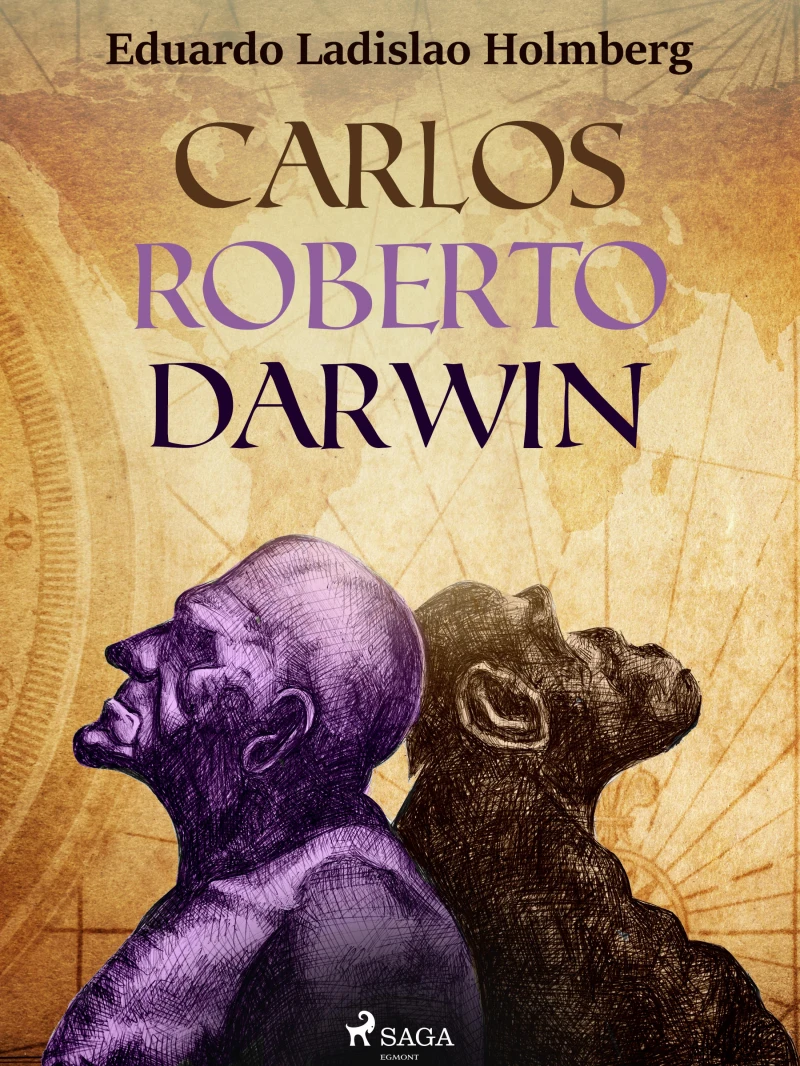 Portada: Carlos Roberto Darwin