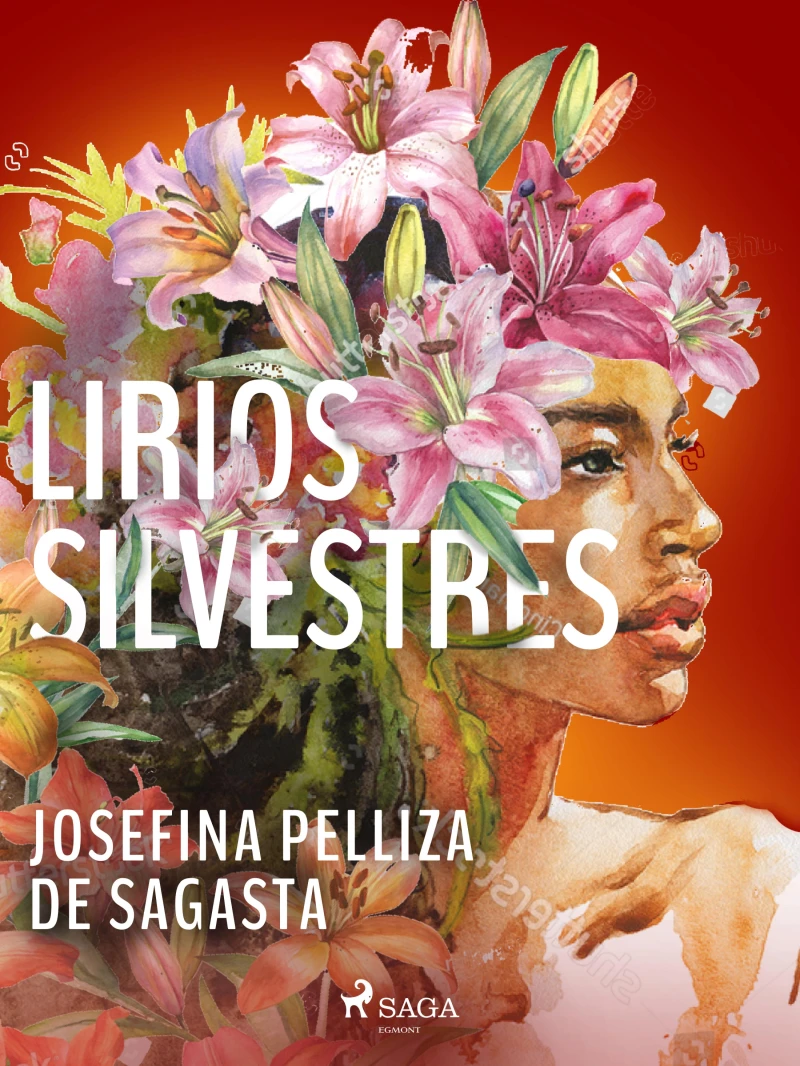 Portada: Lirios silvestres