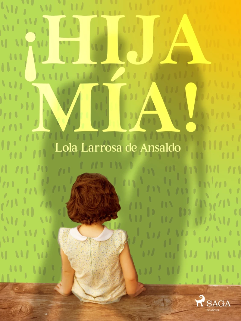 Portada: ¡Hija mía!