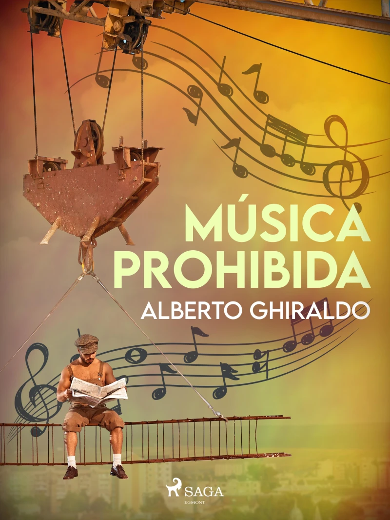 Portada: Música prohibida
