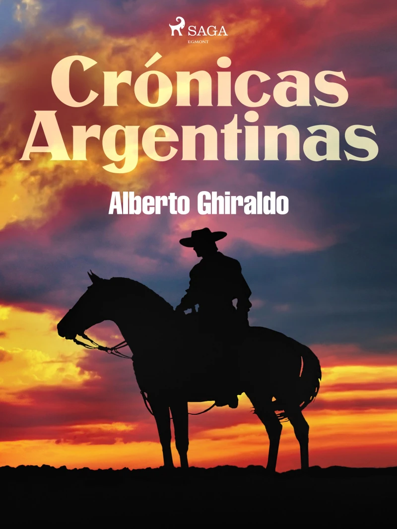 Portada: Crónicas argentinas