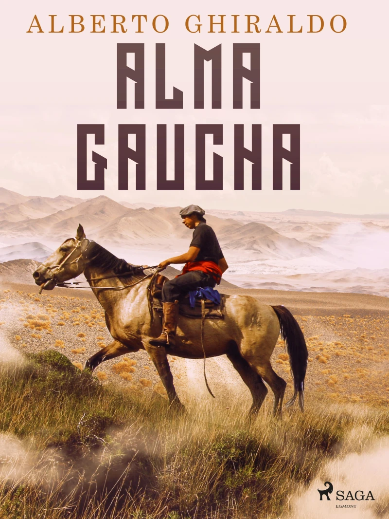 Portada: Alma gaucha