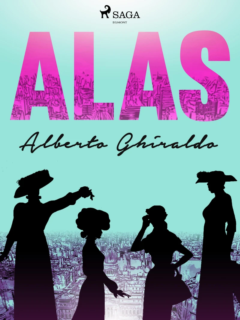 Portada: Alas