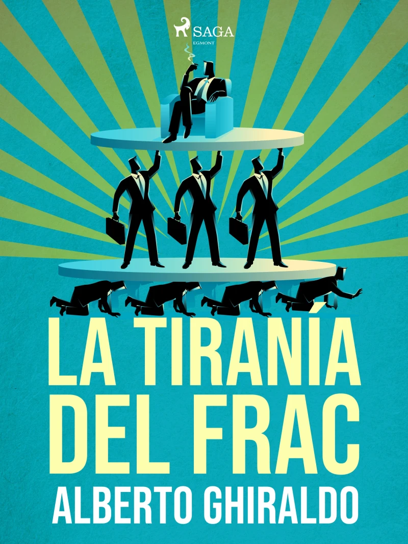 Portada: La tiranía del frac