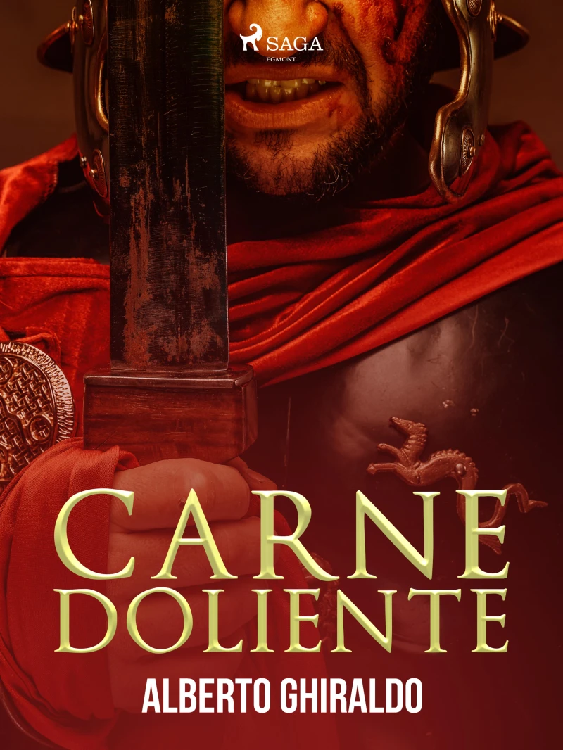 Portada: Carne doliente
