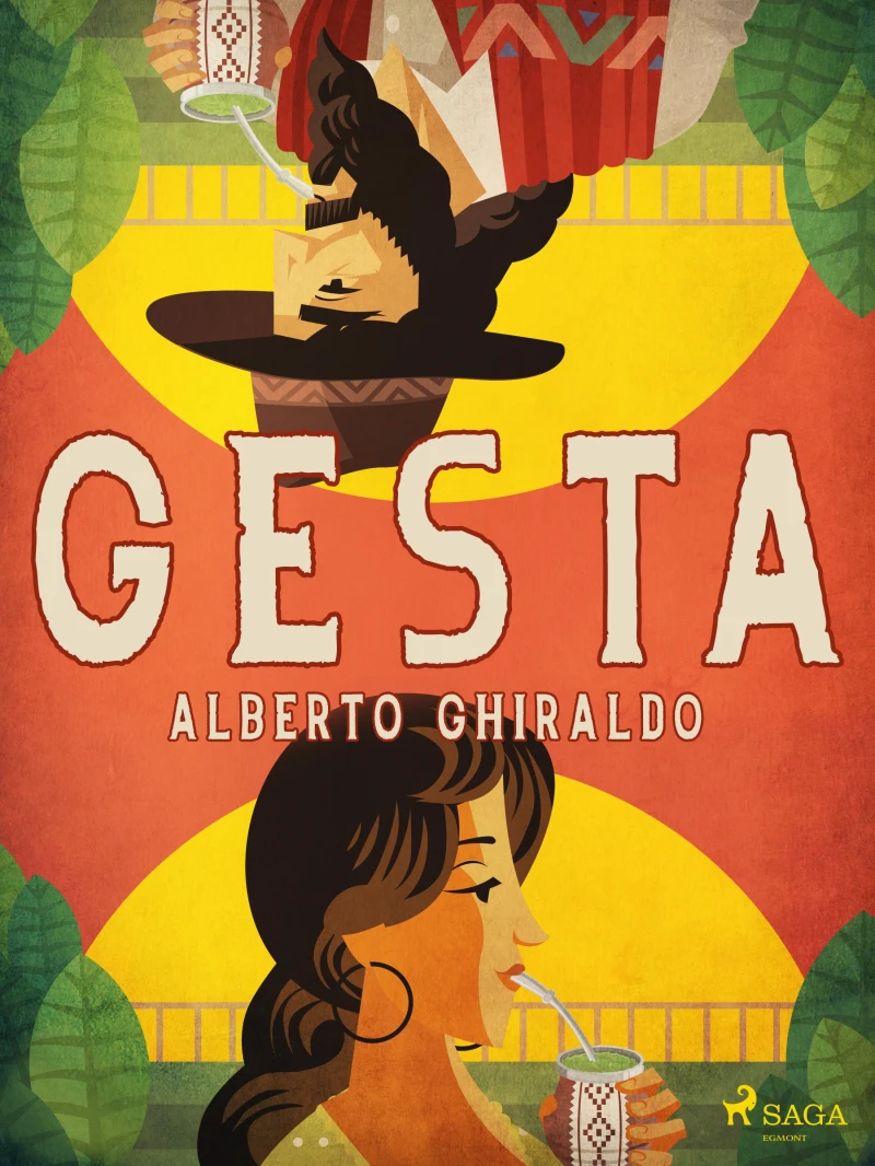 Portada: Gesta