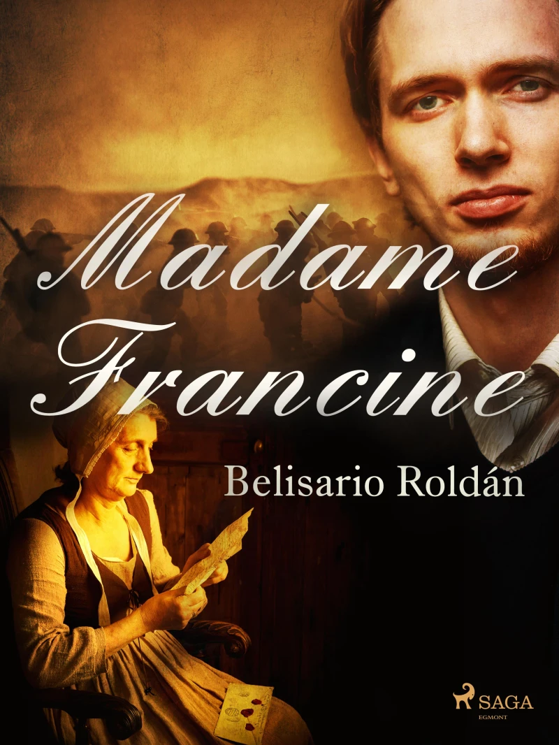 Portada: Madame Francine