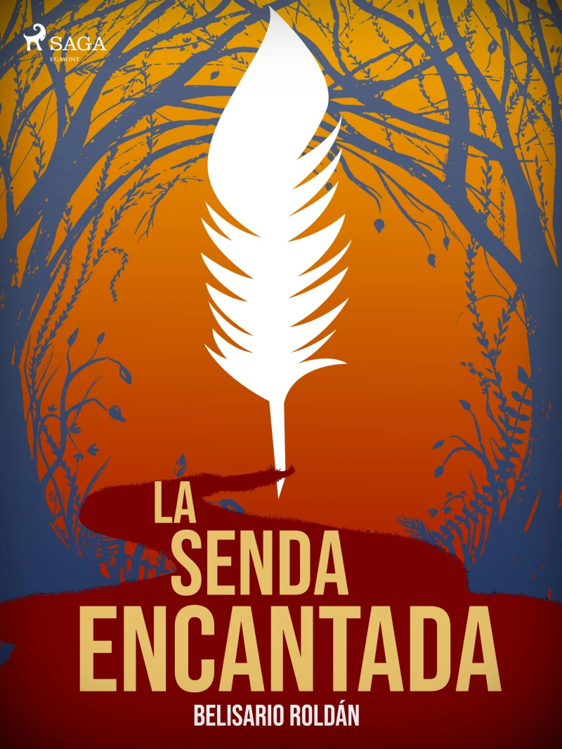 Portada: La senda encantada