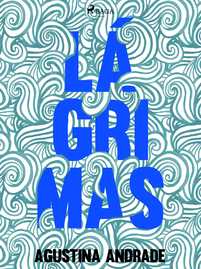 Portada: Lágrimas