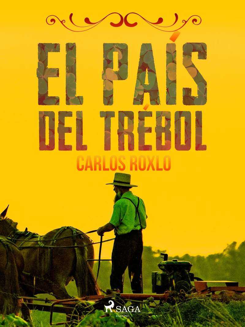 Portada: El país del trébol