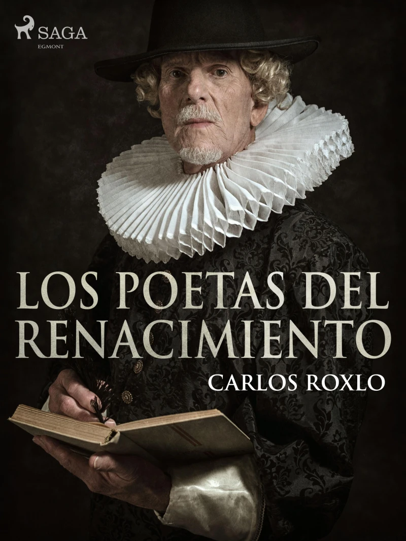 Portada: Los poetas del Renacimiento