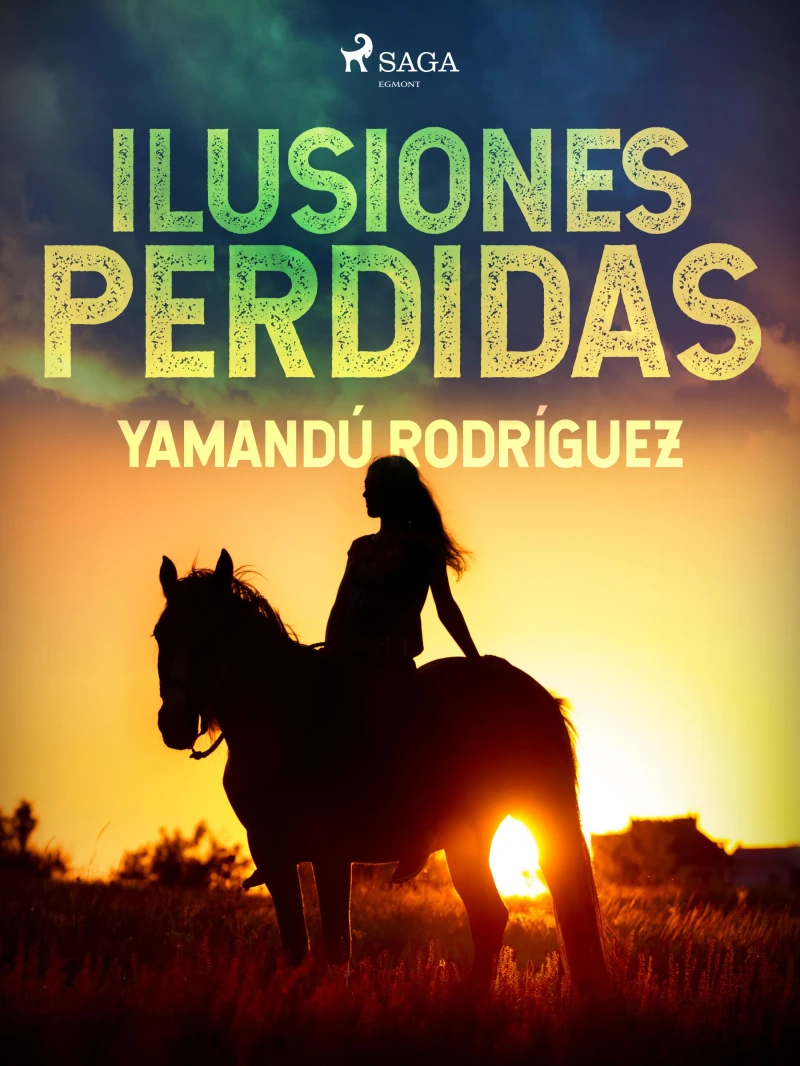 Portada: Ilusiones perdidas