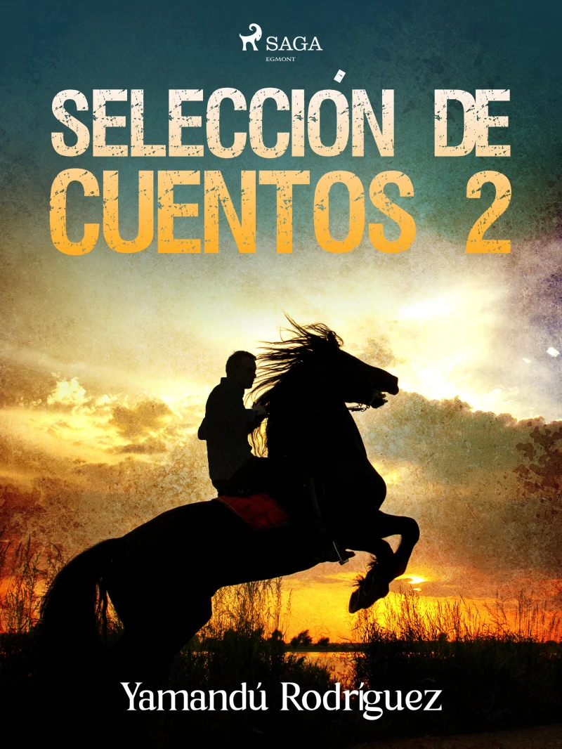Portada: Selección de cuentos 2