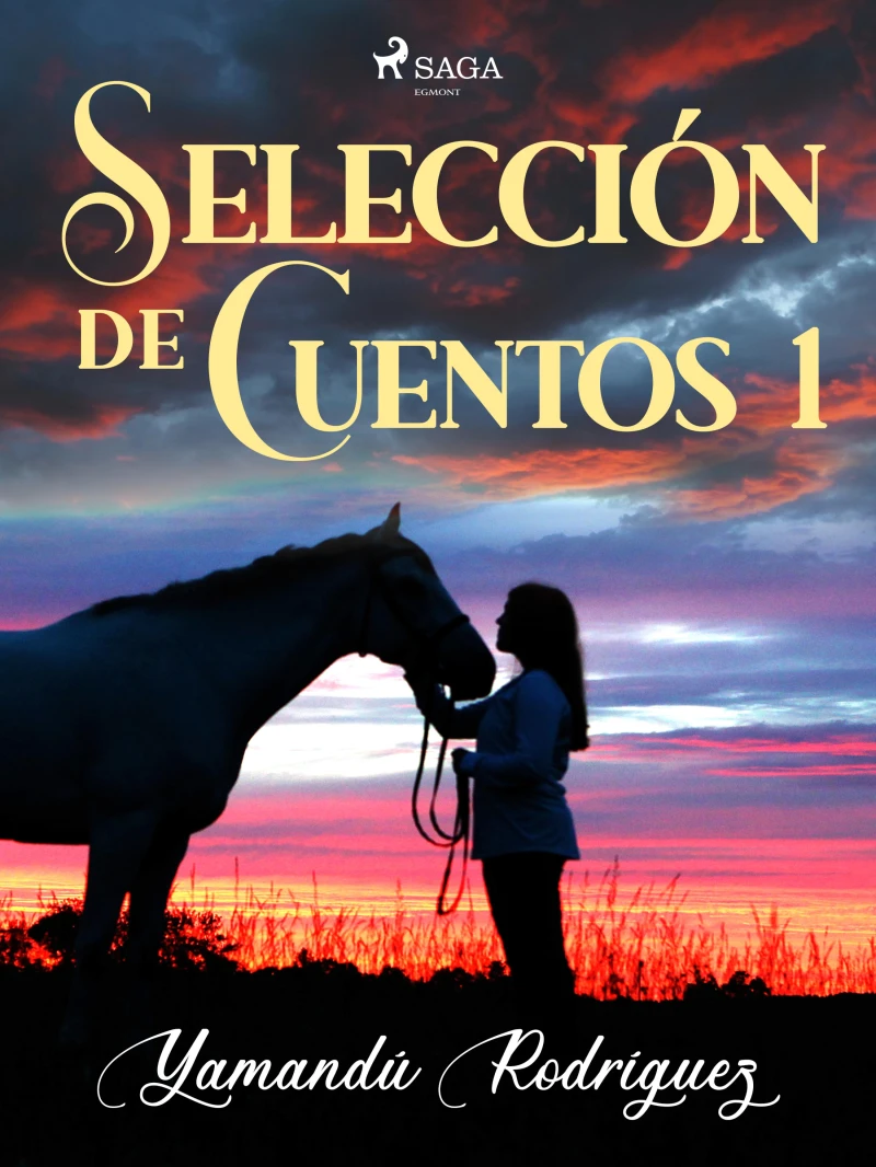 Portada: Selección de cuentos 1
