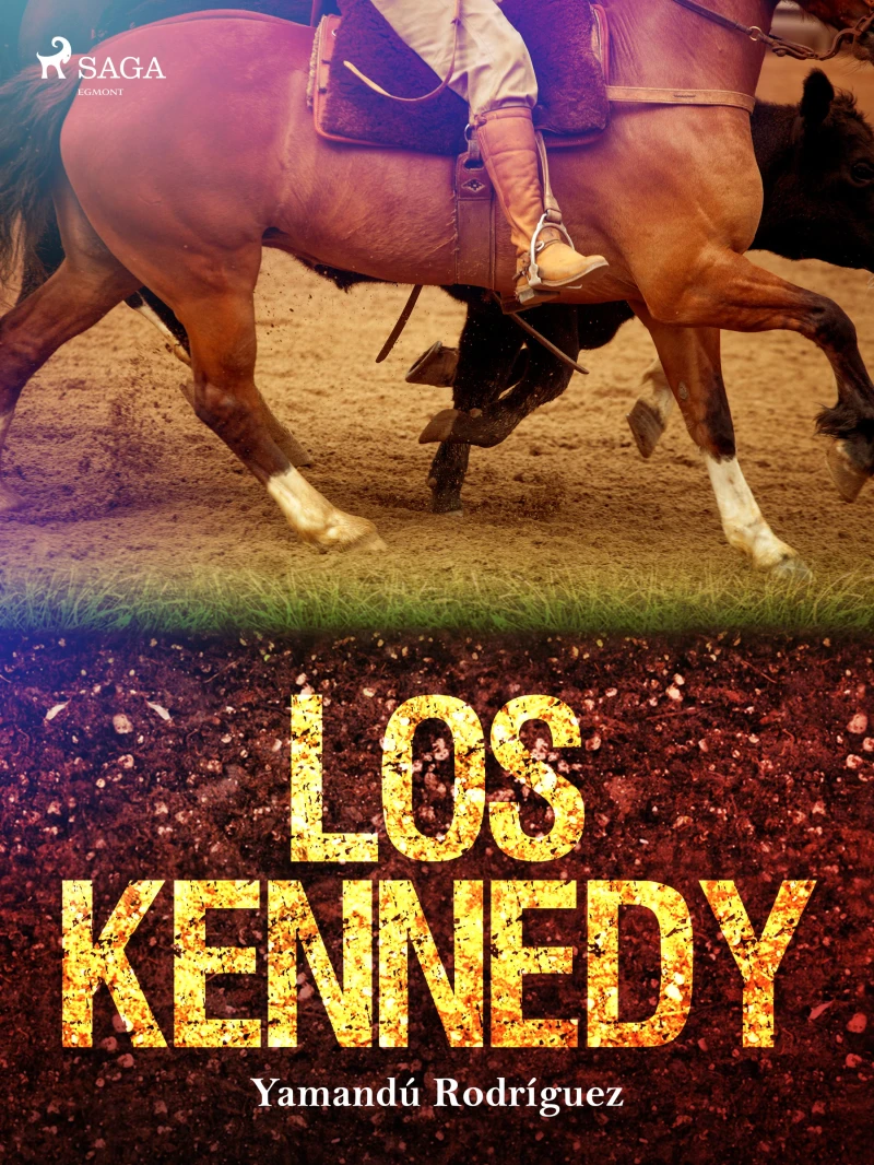 Portada: Los Kennedy