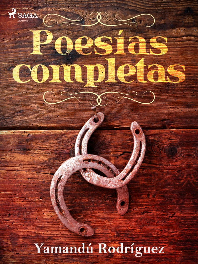 Portada: Poesías completas