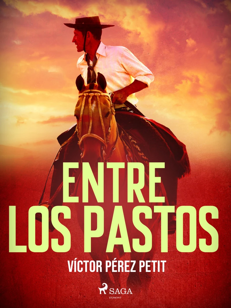 Portada: Entre los pastos