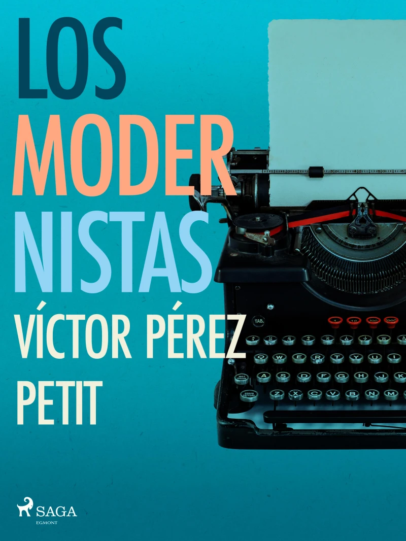 Portada: Los modernistas