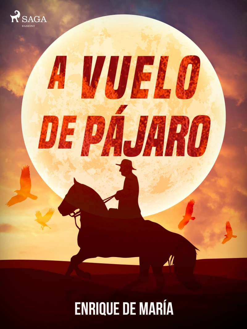 Portada: A vuelo de pájaro