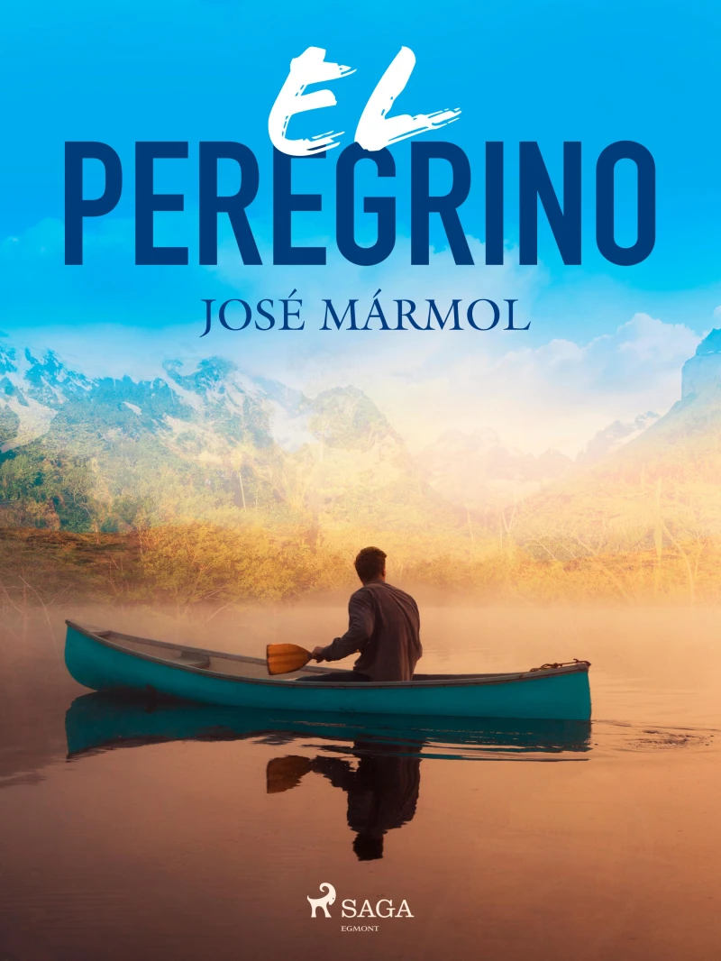 Portada: El peregrino