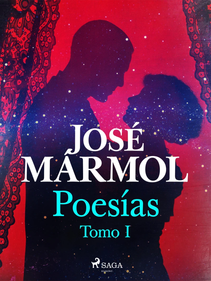 Portada: Poesías. Tomo primero