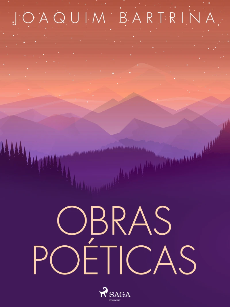 Portada: Obras poéticas