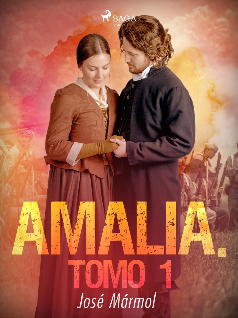 Portada: Amalia. Tomo 1