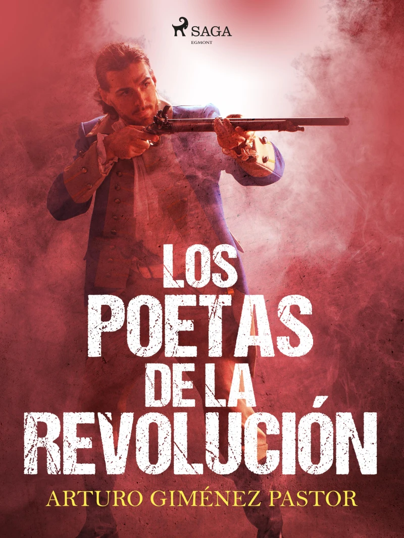 Portada: Los poetas de la Revolución