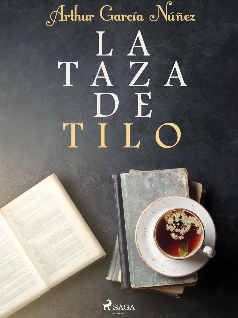 Portada: La taza de tilo