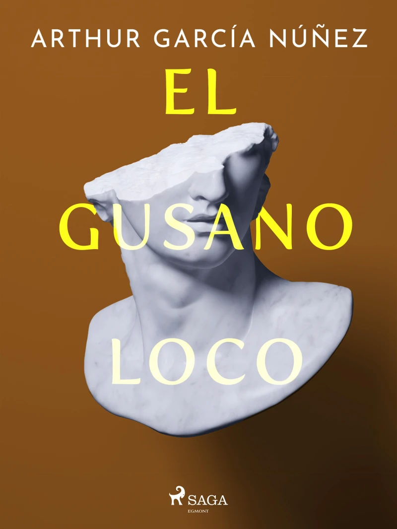 Portada: El gusano loco