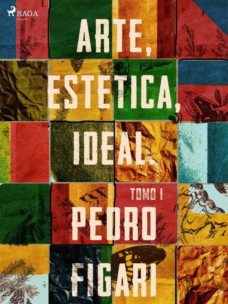 Portada: Arte, estética, ideal. Tomo 1