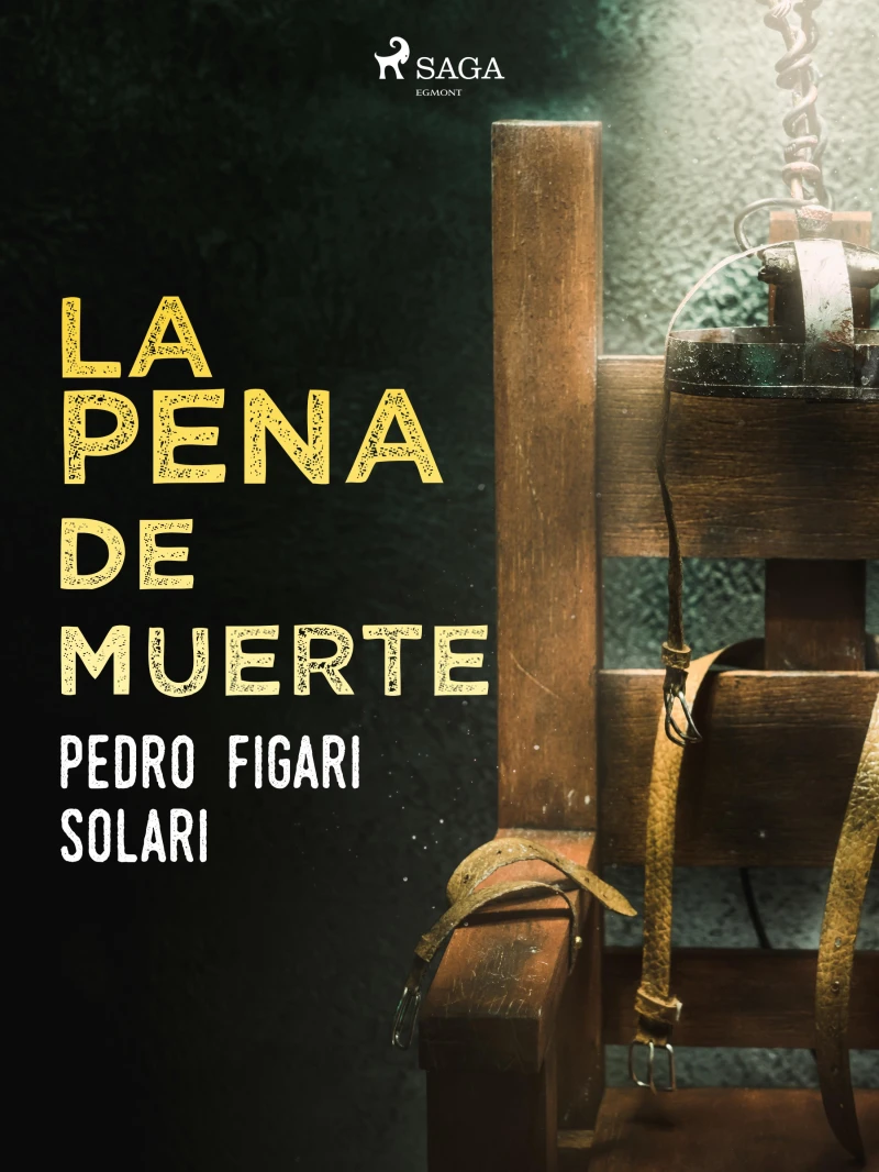 Portada: La pena de muerte