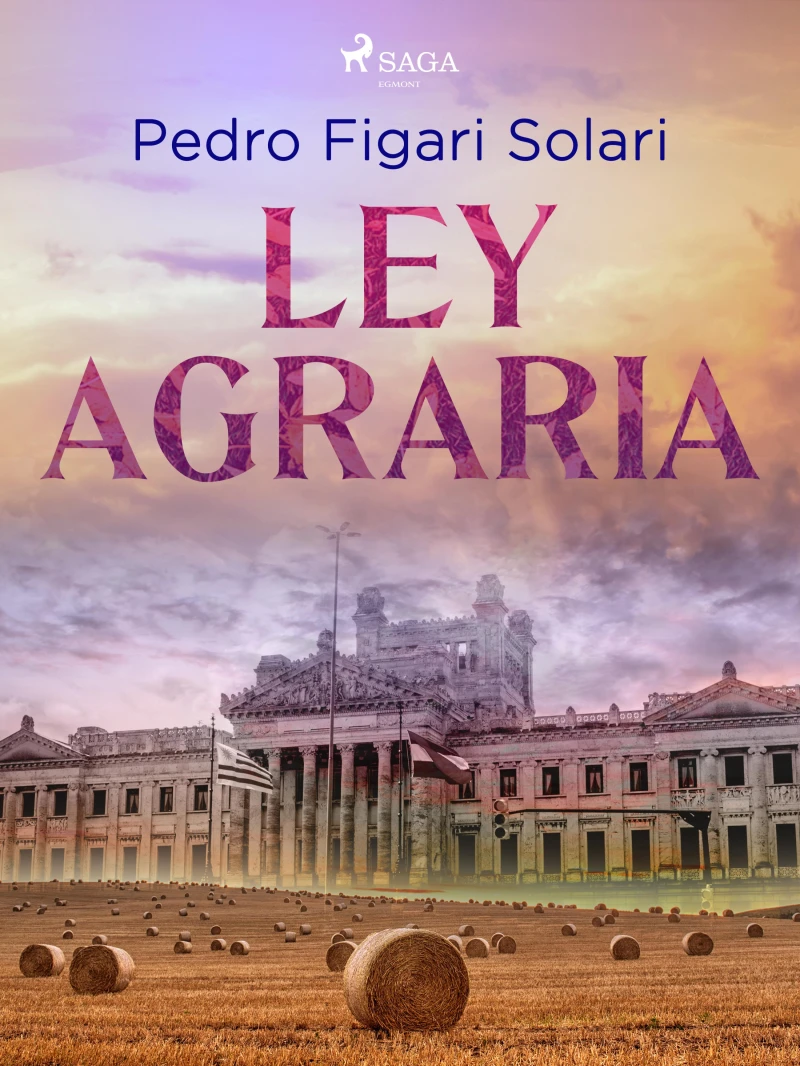 Portada: Ley agraria