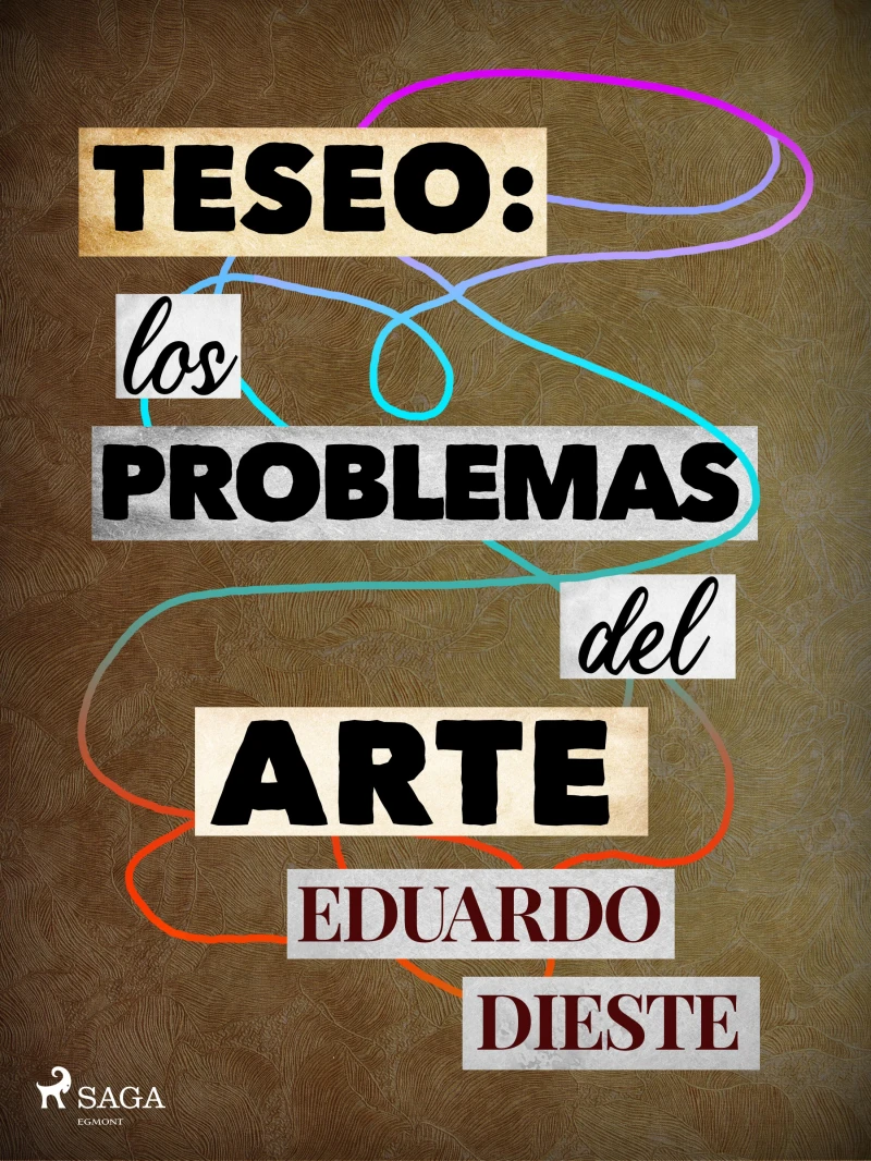 Portada: Teseo: Los problemas del arte