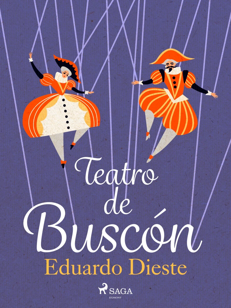 Portada: Teatro de Buscón