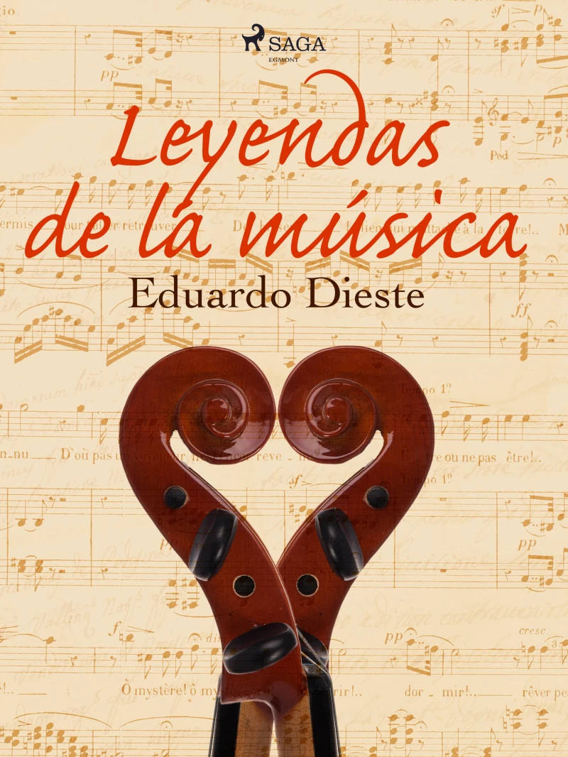 Portada: Leyendas de la música