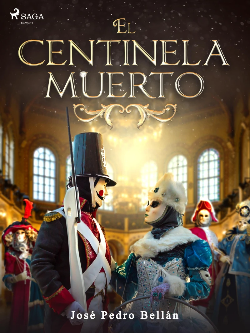 Portada: El centinela muerto