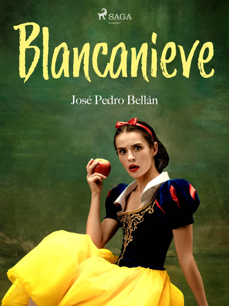 Portada: Blancanieve