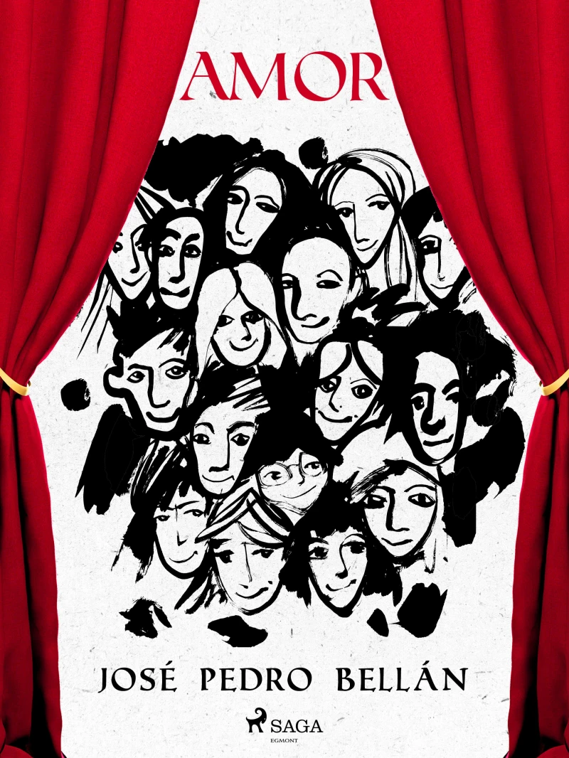 Portada: Amor
