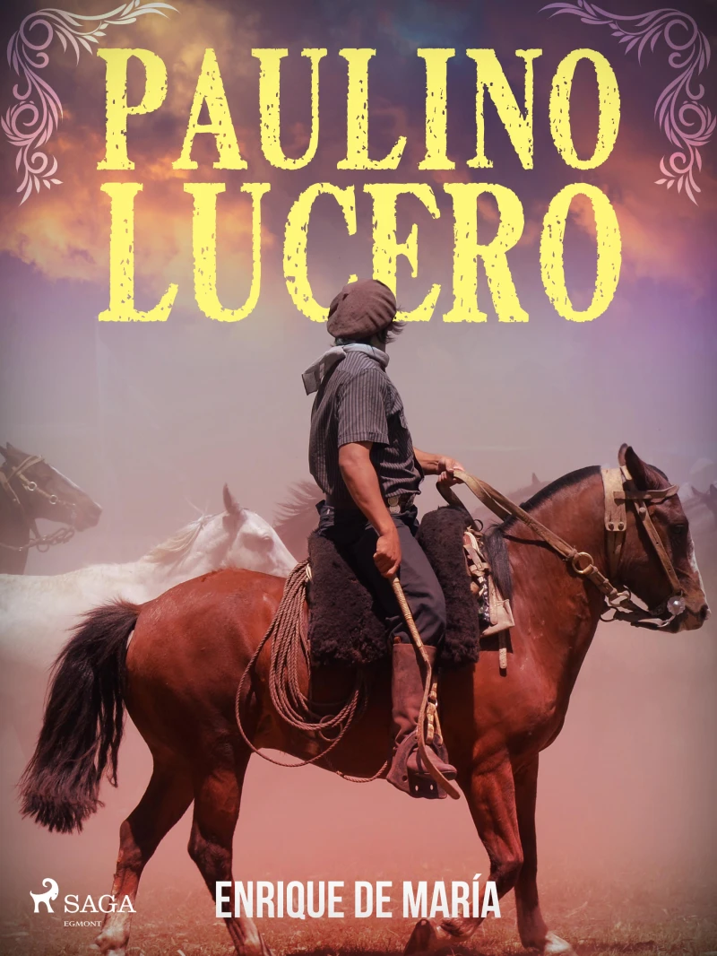 Portada: Paulino Lucero