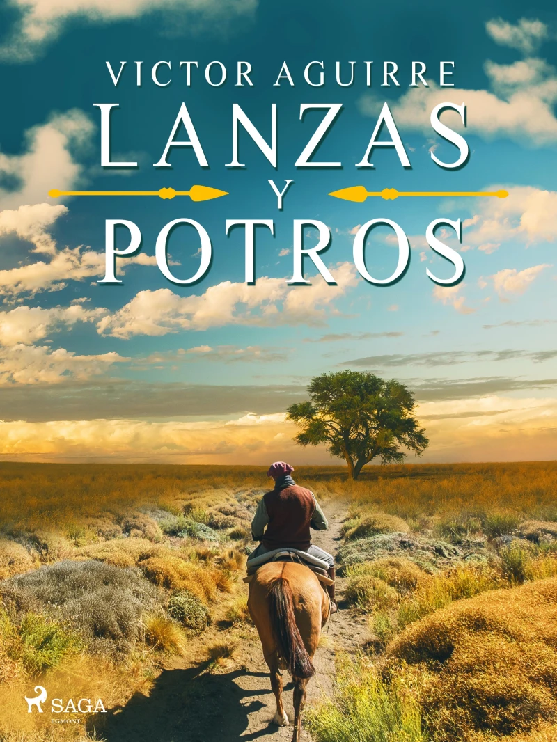 Portada: Lanzas y potros