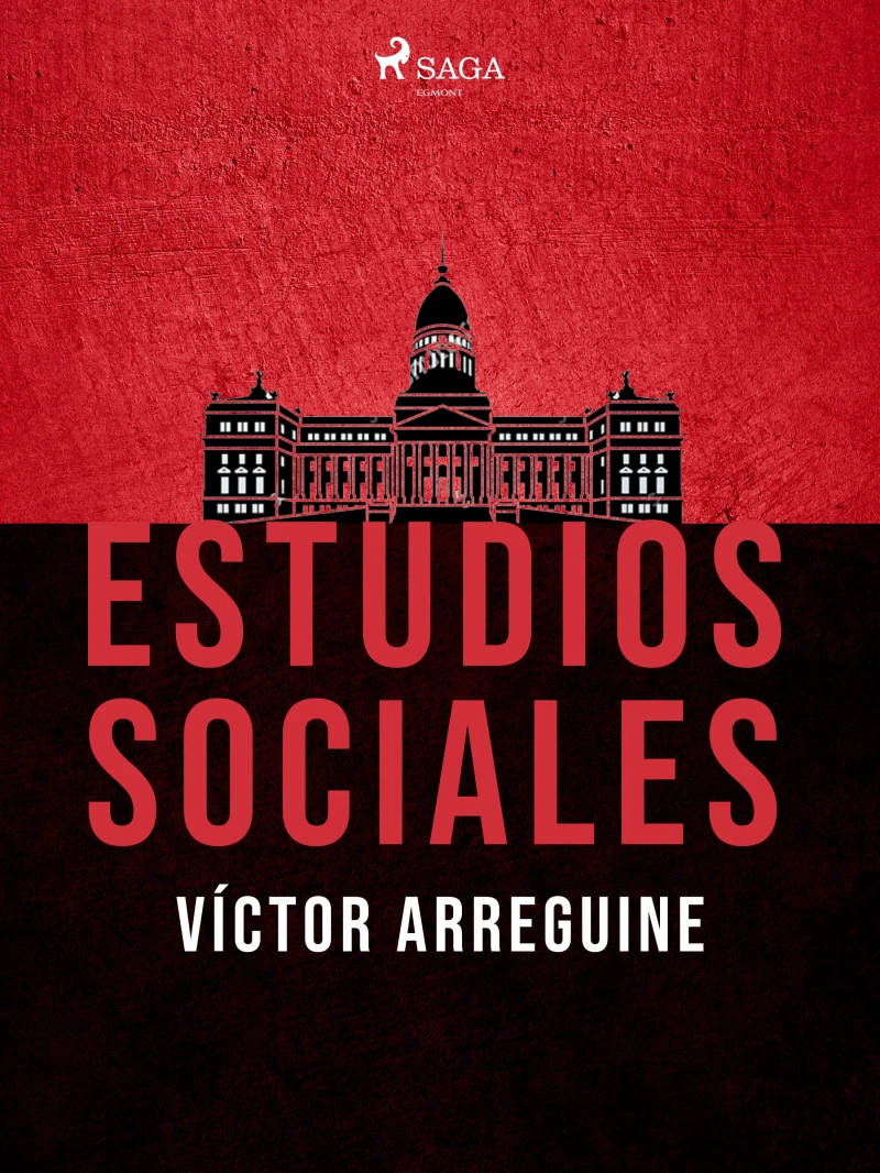 Portada: Estudios sociales